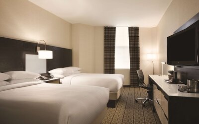DoubleTree by Hilton Boston - Downtown