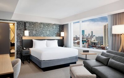 Courtyard by Marriott Boston Downtown/North Station