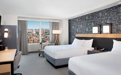Courtyard by Marriott Boston Downtown/North Station