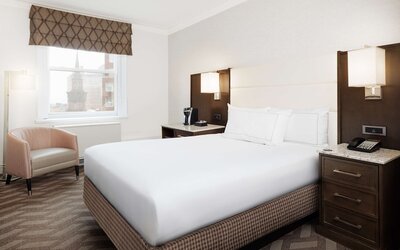 Hilton Boston Park Plaza