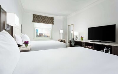 Hilton Boston Park Plaza
