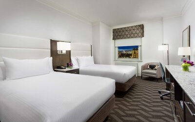 Hilton Boston Park Plaza