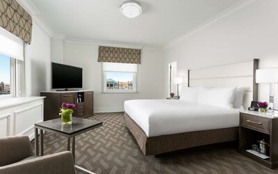 Hilton Boston Park Plaza