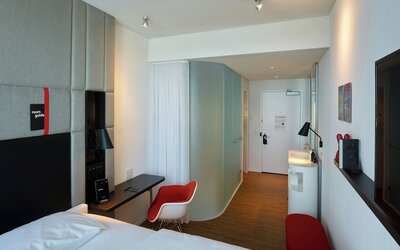 citizenM Boston North Station