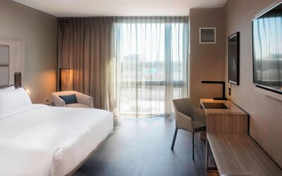 AC Hotel by Marriott Boston Downtown