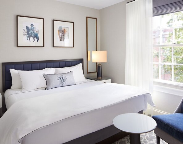 The Whitney Hotel