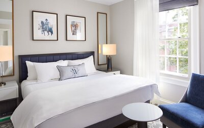 The Whitney Hotel