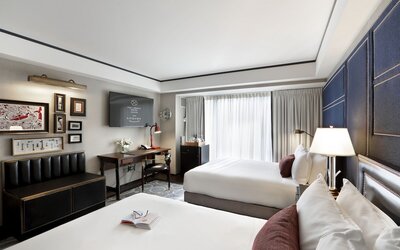 The Liberty, a Marriott Luxury Collection Hotel, Boston