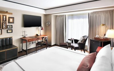 The Liberty, a Marriott Luxury Collection Hotel, Boston