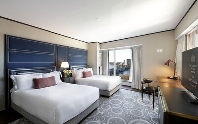 The Liberty, a Marriott Luxury Collection Hotel, Boston