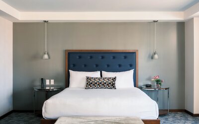 Battery Wharf Hotel, Boston Waterfront