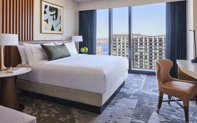 Omni Boston Hotel at the Seaport