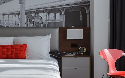 The Revolution Hotel
