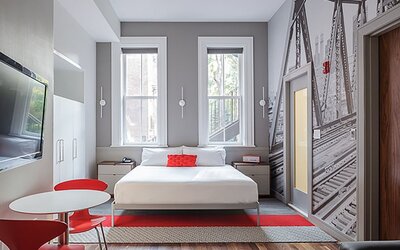 The Revolution Hotel