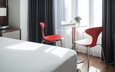 The Revolution Hotel