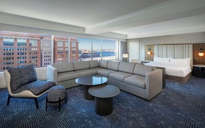 Renaissance® Boston Seaport District