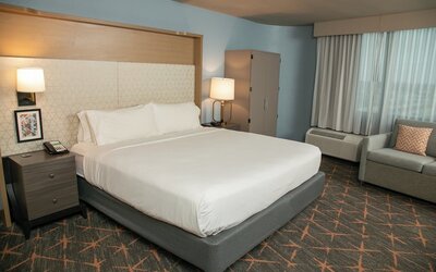 Holiday Inn New Orleans West Bank Tower by IHG