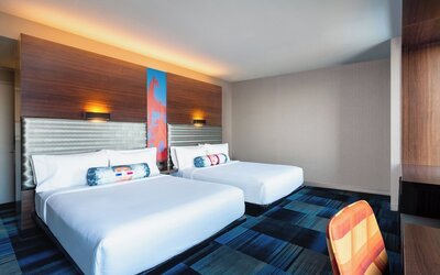 Aloft by Marriott Boston Seaport District