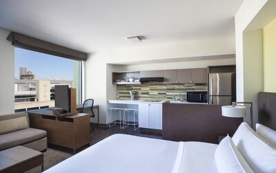 Element by Marriott Boston Seaport District