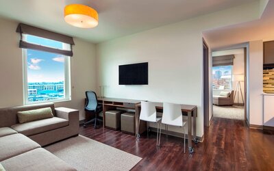 Element by Marriott Boston Seaport District