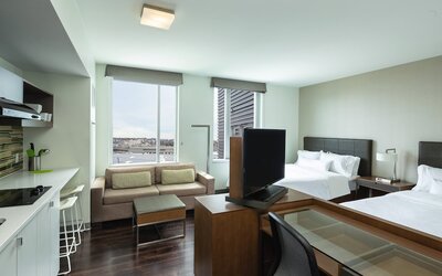 Element by Marriott Boston Seaport District