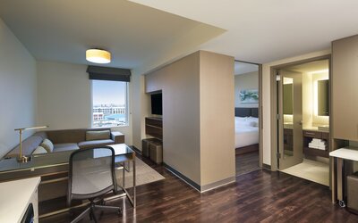 Element by Marriott Boston Seaport District