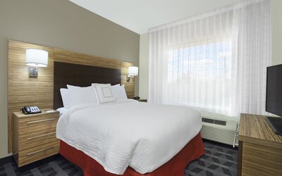 TownePlace Suites New Orleans Harvey/West Bank