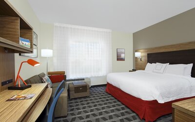 TownePlace Suites New Orleans Harvey/West Bank