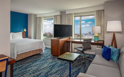 Residence Inn by Marriott Boston Harbor on Tudor Wharf