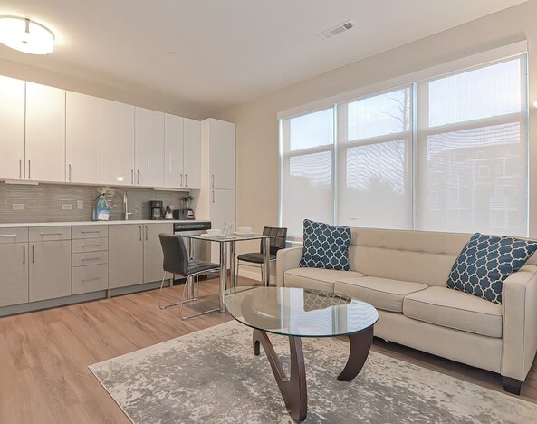Global Luxury Suites East Boston