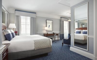 Fairmont Copley Plaza, Boston