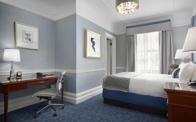 Fairmont Copley Plaza, Boston