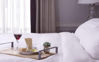Fairmont Copley Plaza, Boston