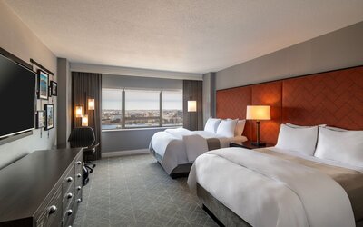 The Westin Copley Place, Boston, a Marriott Hotel