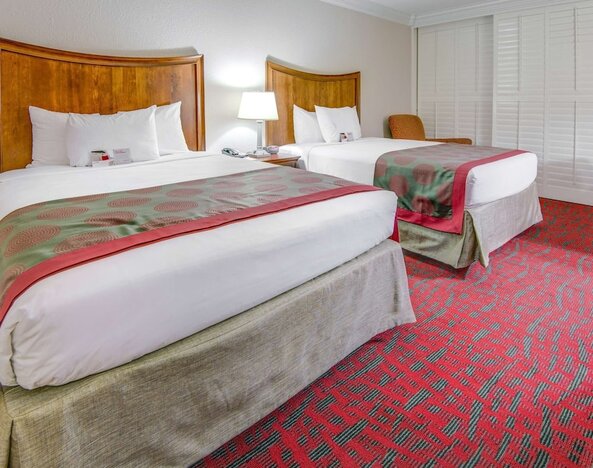 Ramada by Wyndham Metairie New Orleans Airport