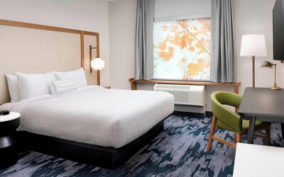 Fairfield Inn & Suites by Marriott New Orleans Metairie