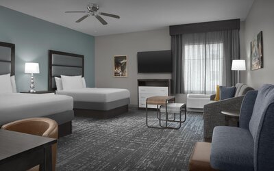Homewood Suites by Hilton Metairie New Orleans