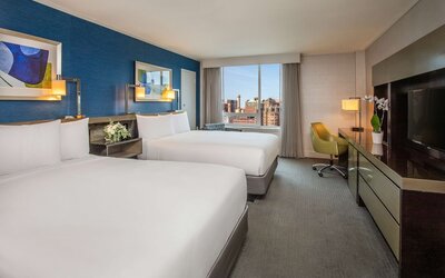The Royal Sonesta Boston