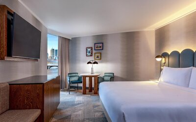 The Royal Sonesta Boston