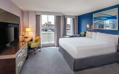 The Royal Sonesta Boston