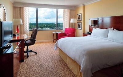 New Orleans Marriott Metairie at Lakeway