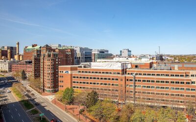 The Royal Sonesta Boston