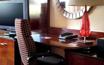 New Orleans Marriott Metairie at Lakeway