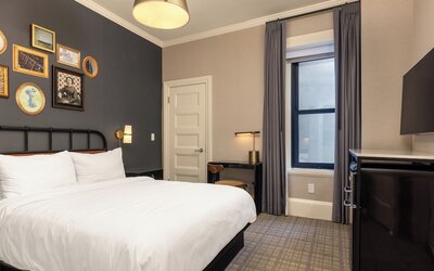 Copley Square Hotel, a FOUND Hotel