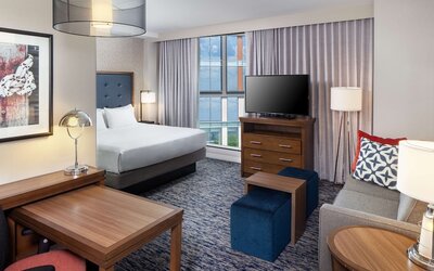 Homewood Suites by Hilton Boston Seaport District