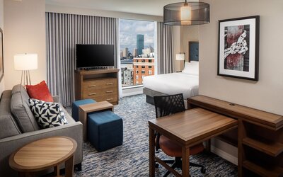 Homewood Suites by Hilton Boston Seaport District