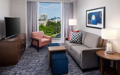 Homewood Suites by Hilton Boston Seaport District