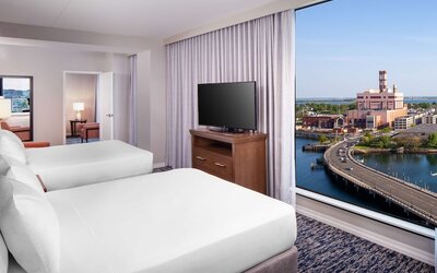 Homewood Suites by Hilton Boston Seaport District
