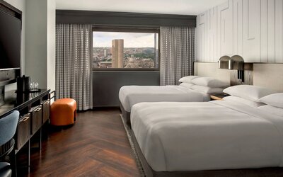 Boston Marriott Copley Place