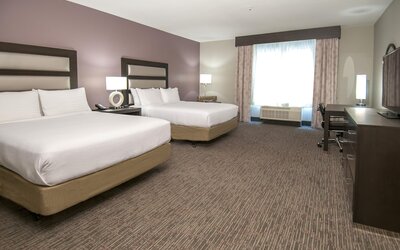 Holiday Inn New Orleans Airport North by IHG